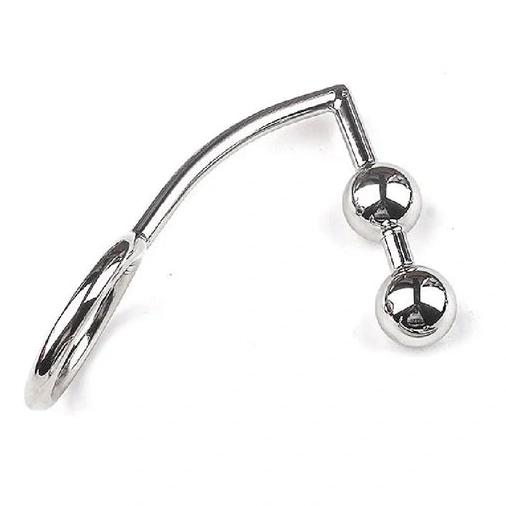Anal Hooks 4354 PerfectFit Ball Two Anal Hook Suspension Sexual 0921